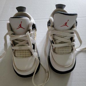 Kids Jordan 4 Retro (TD)